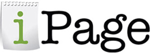 Ipage Logo